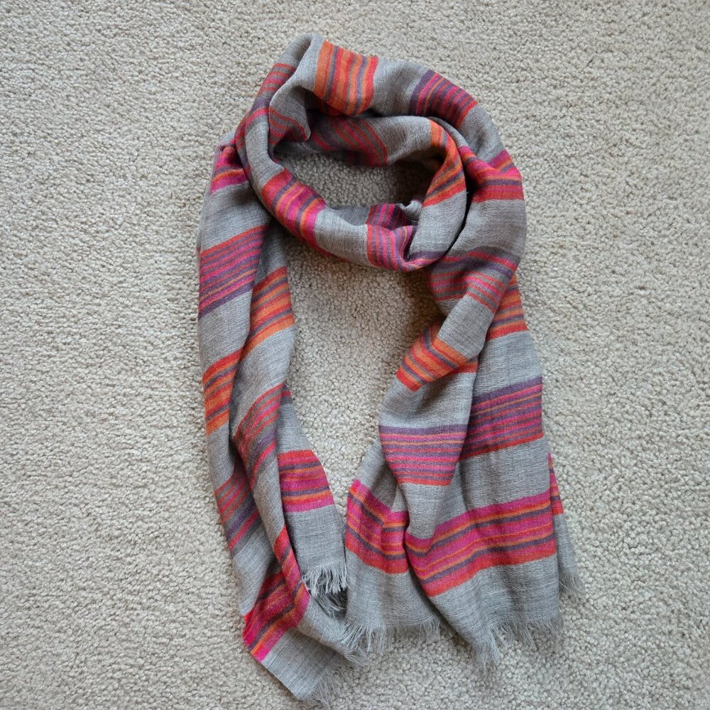 NWOT Pistil 100% Wool Scarf